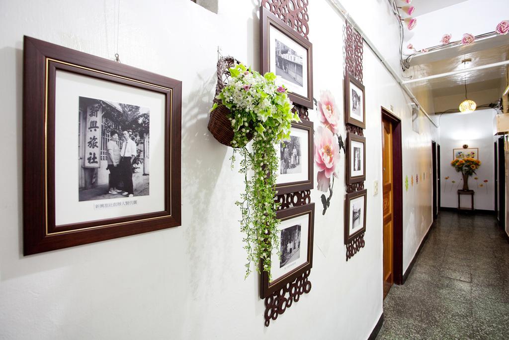 Hsin Hsin Hotel Мяолі Екстер'єр фото