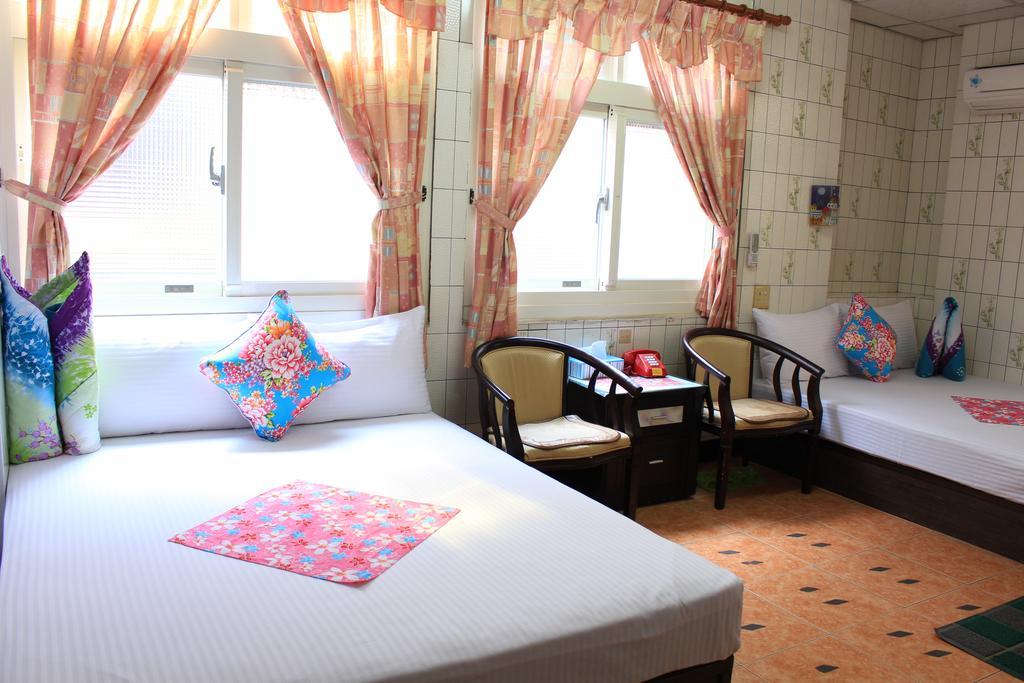 Hsin Hsin Hotel Мяолі Екстер'єр фото