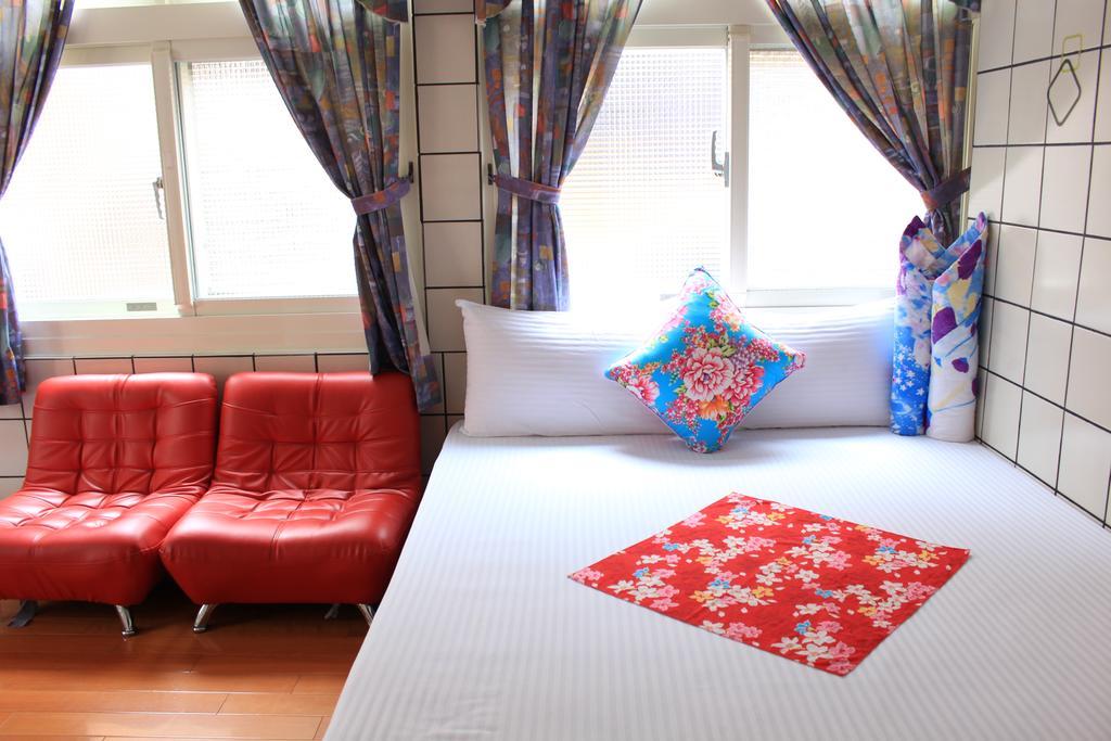 Hsin Hsin Hotel Мяолі Екстер'єр фото