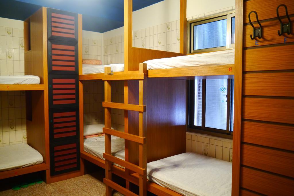 Hsin Hsin Hotel Мяолі Екстер'єр фото