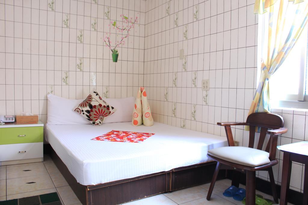 Hsin Hsin Hotel Мяолі Екстер'єр фото