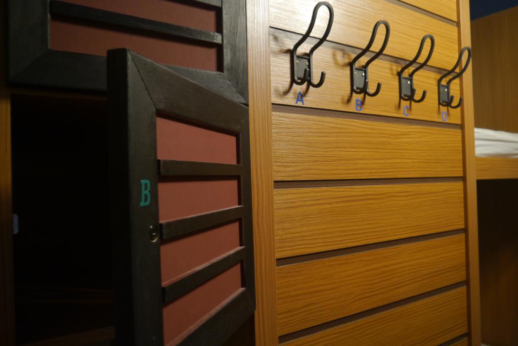 Hsin Hsin Hotel Мяолі Екстер'єр фото