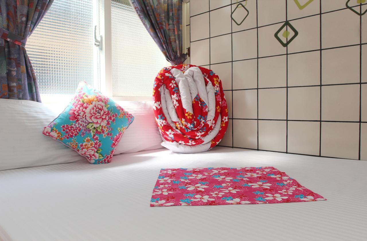 Hsin Hsin Hotel Мяолі Екстер'єр фото